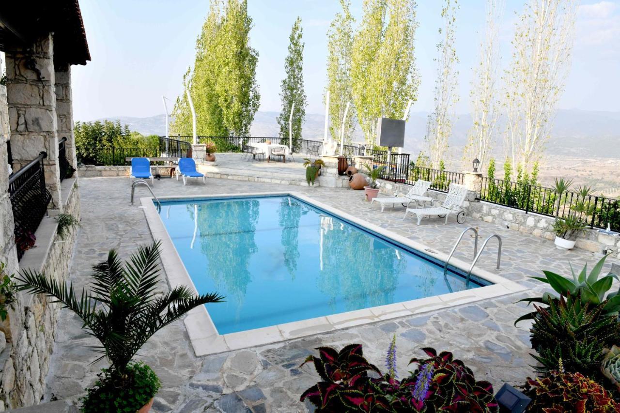 Lasa Black Rock Villa Πάφος Εξωτερικό φωτογραφία