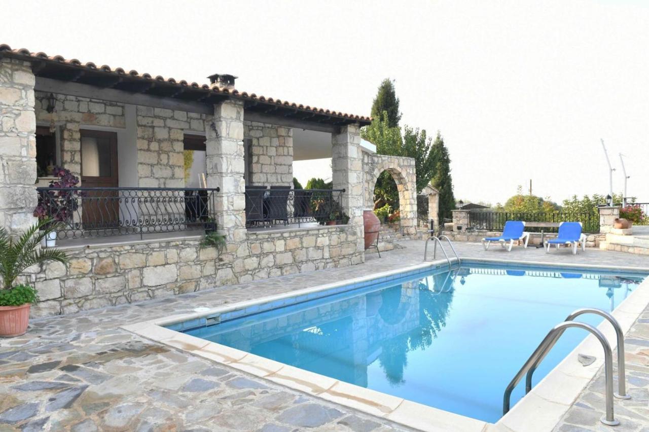 Lasa Black Rock Villa Πάφος Εξωτερικό φωτογραφία